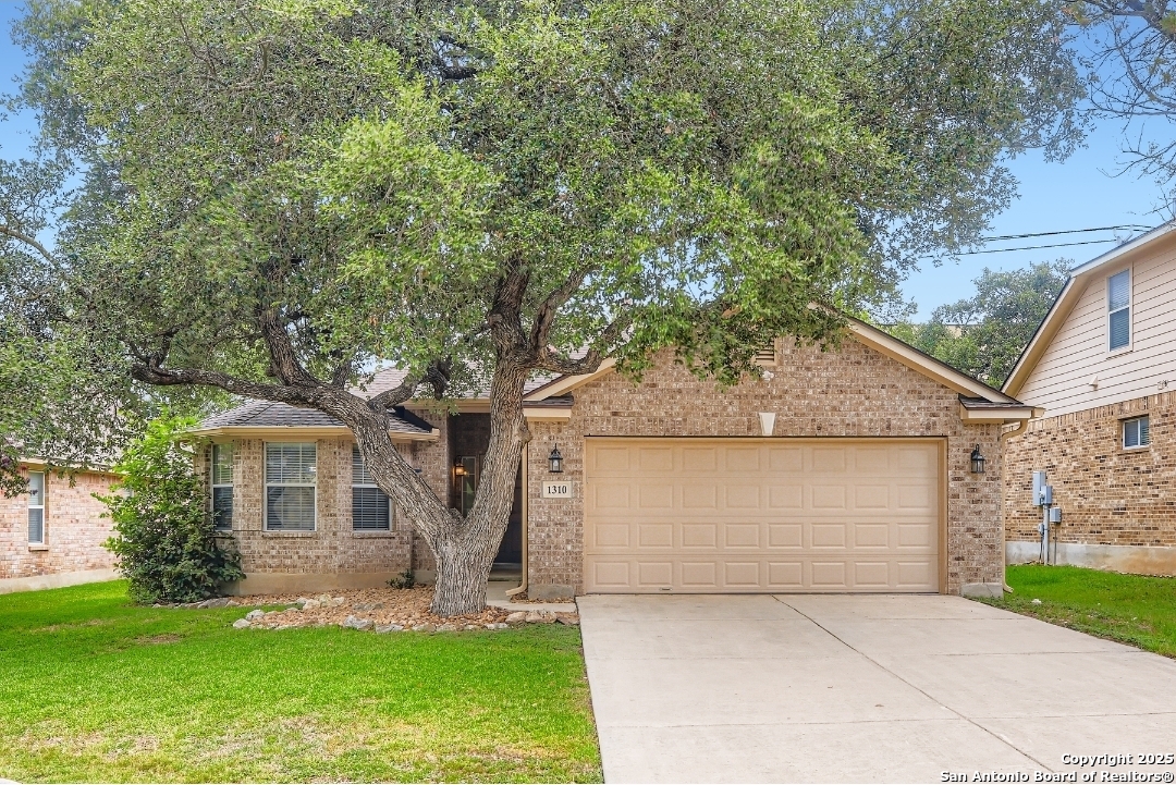 1310 Mineral Hills San Antonio TX 78260