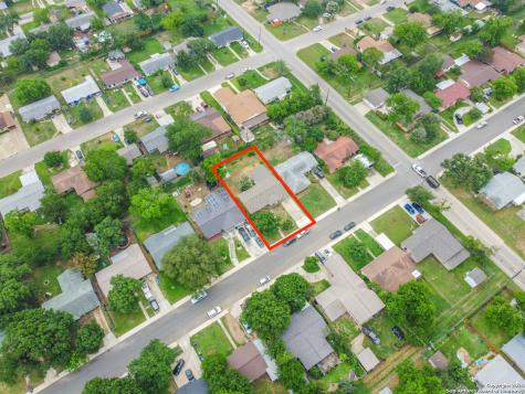 410 Kate Schenck Avenue San Antonio TX 78223