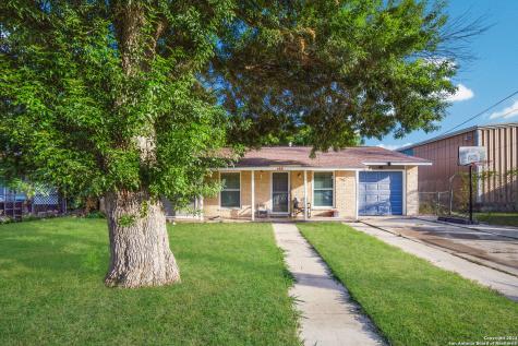 602 W Vestal Place San Antonio TX 78221