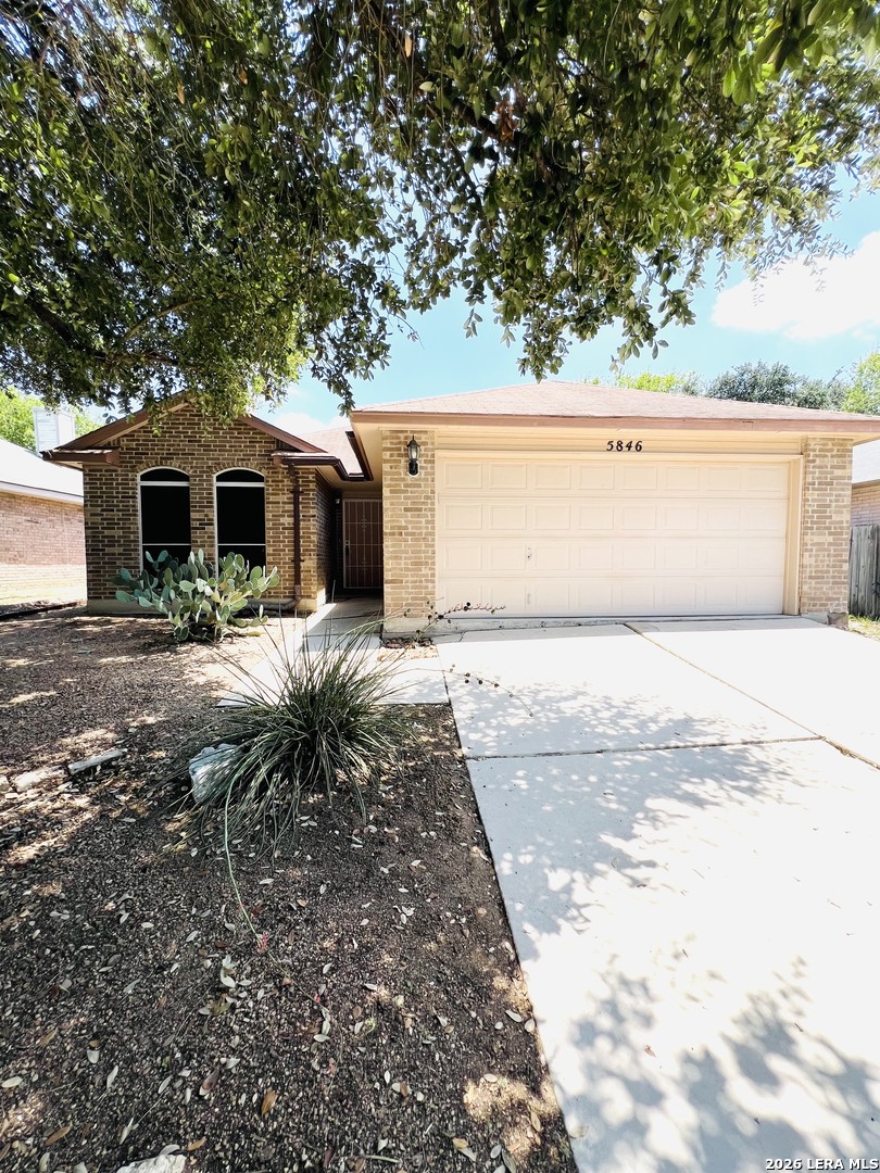 5846 Larkmeadow Drive San Antonio TX 78233