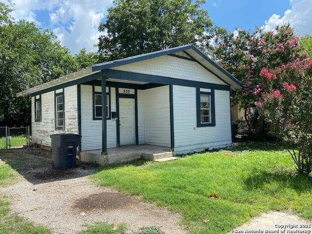 523 Wilcox Avenue San Antonio TX 78211
