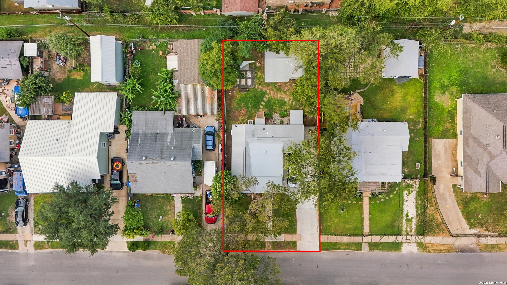 515 W Norwood Court San Antonio TX 78212