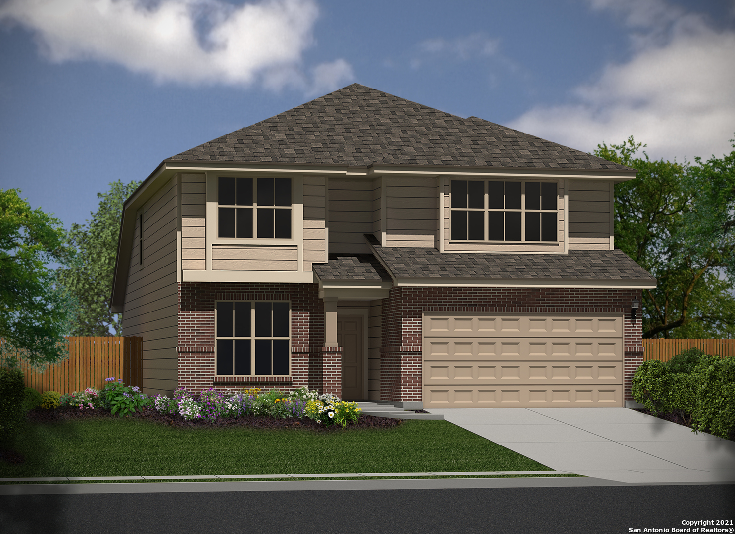 2011 Sisyphus View San Antonio TX 78245