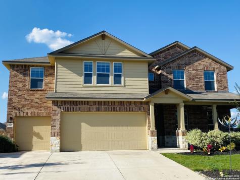 13507 Jack Heights San Antonio TX 78254