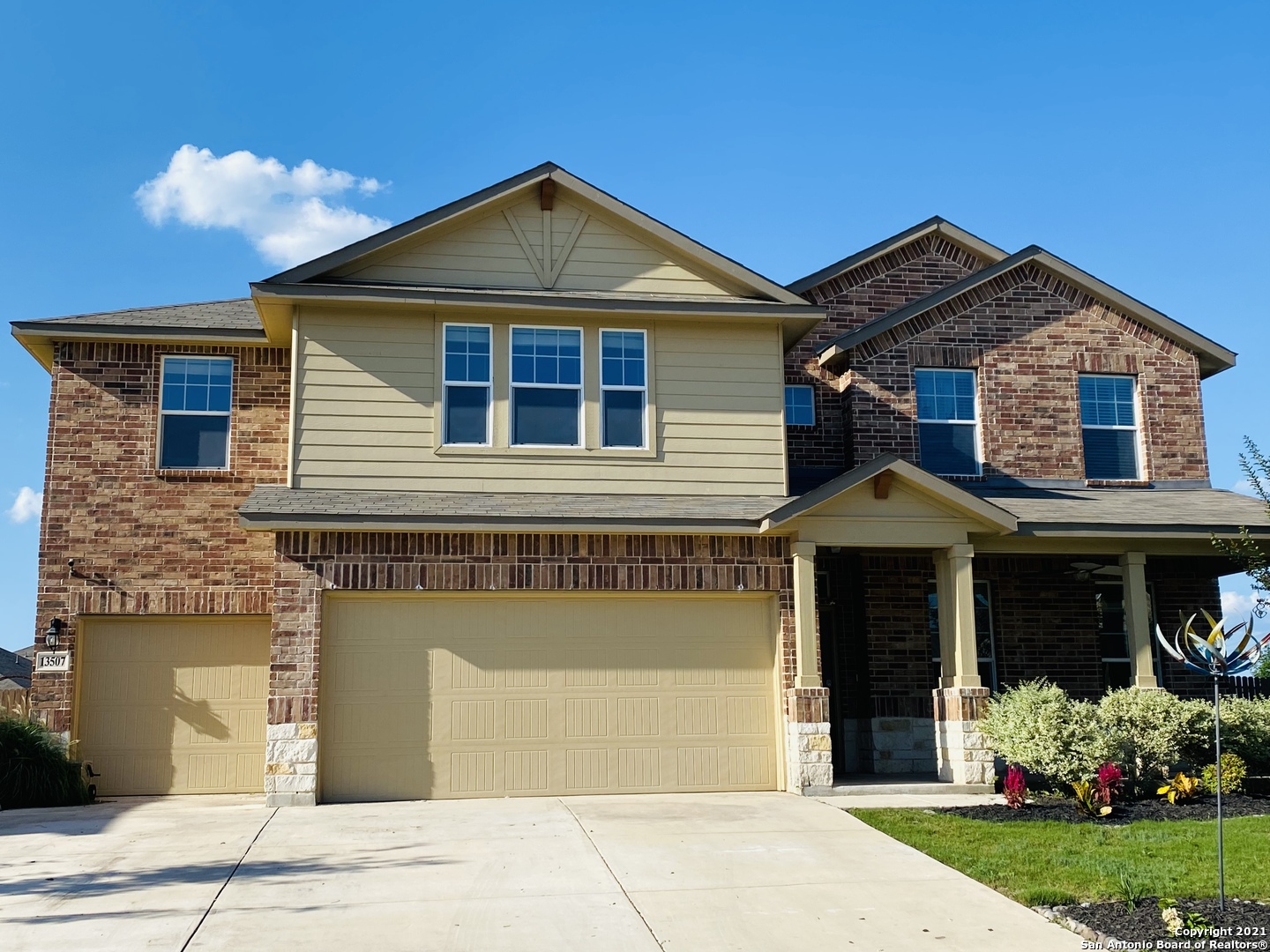 13507 Jack Heights San Antonio TX 78254