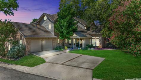 13 Granburg Circle San Antonio TX 78218
