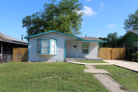 415 Monticello Court San Antonio TX 78223