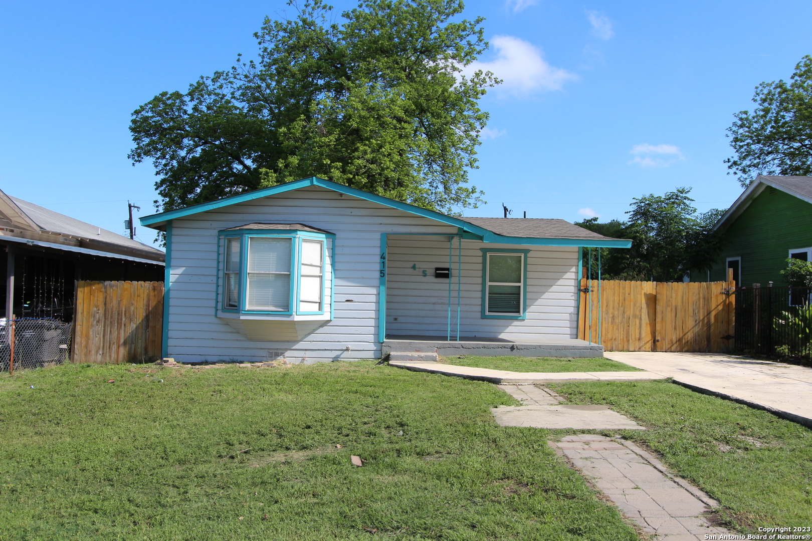 415 Monticello Court San Antonio TX 78223