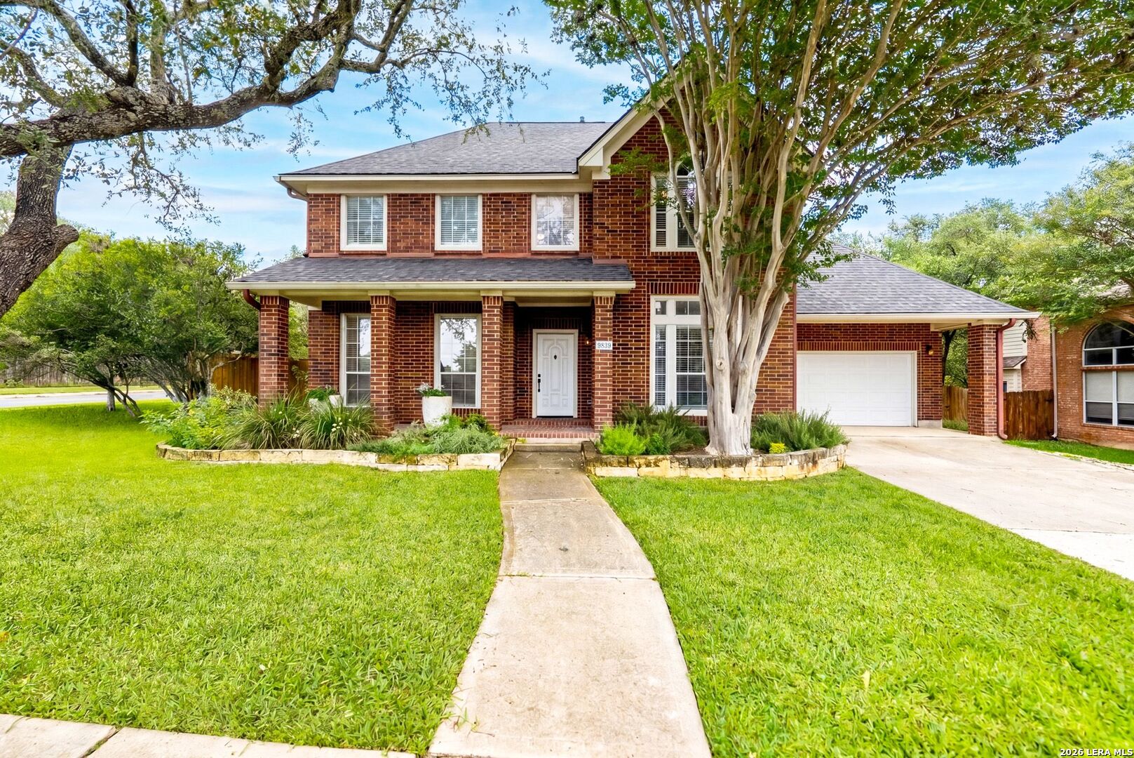 9839 Ramblin River Road San Antonio TX 78251