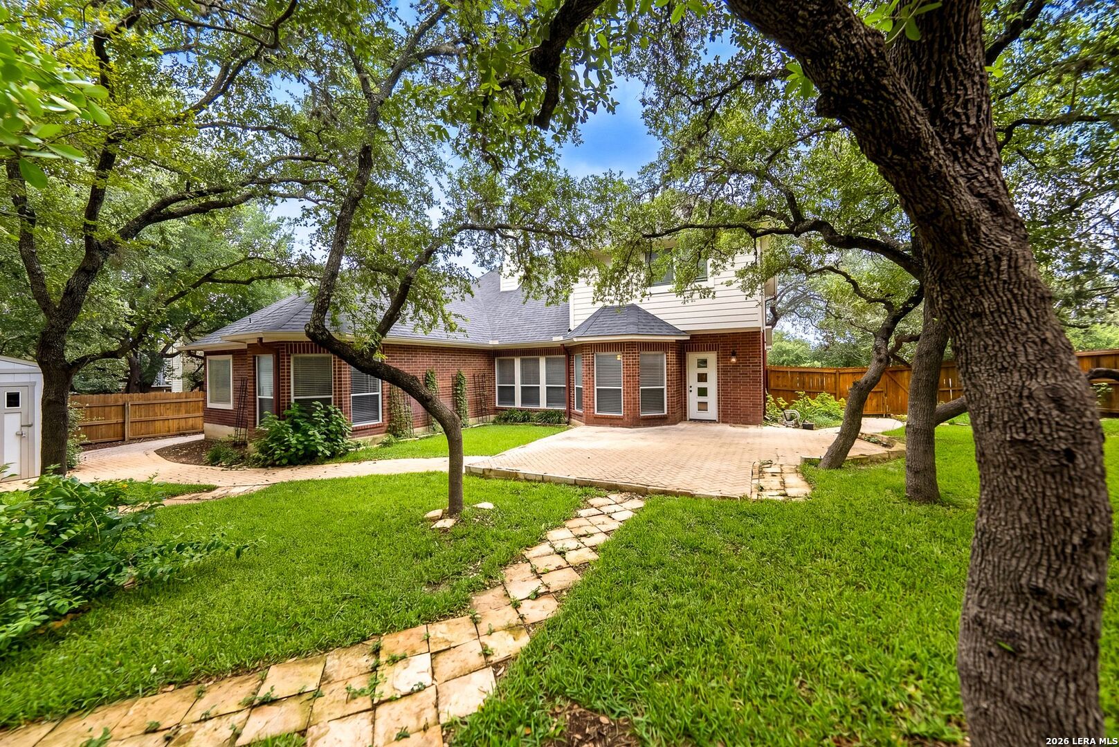 9839 Ramblin River Road San Antonio TX 78251