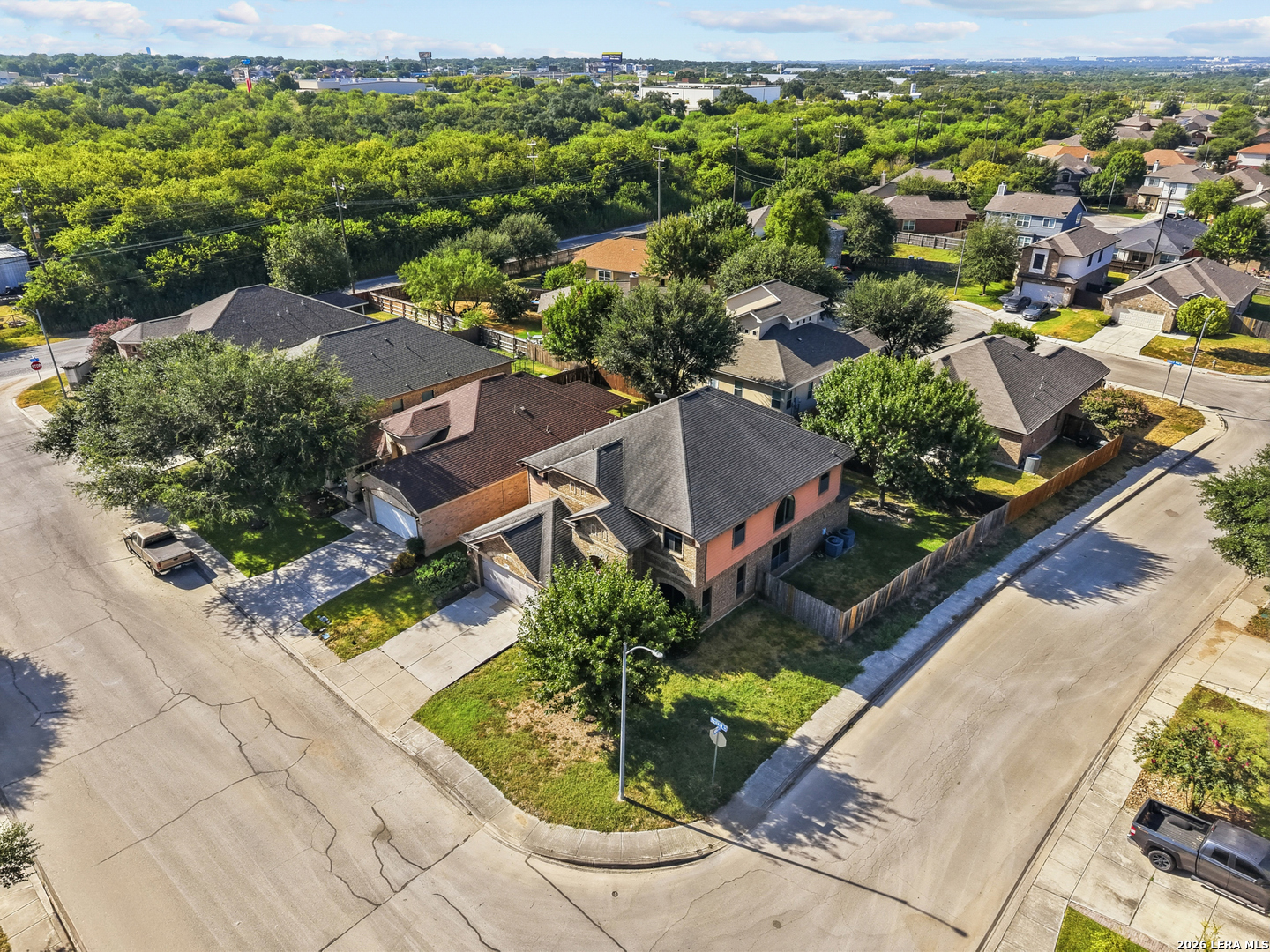 9814 Rostock Lane Helotes TX 78023
