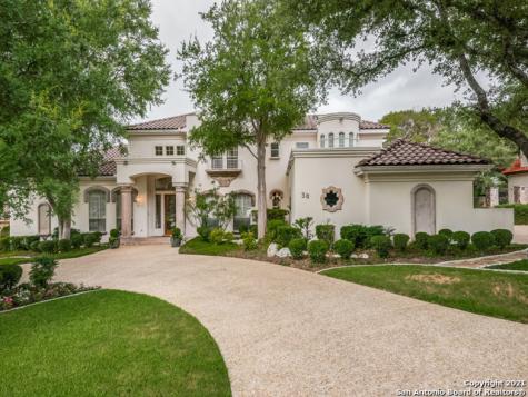 38 Eton Green Circle San Antonio TX 78257
