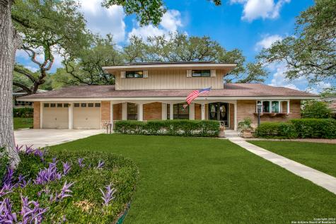 807 Fabulous Drive San Antonio TX 78216