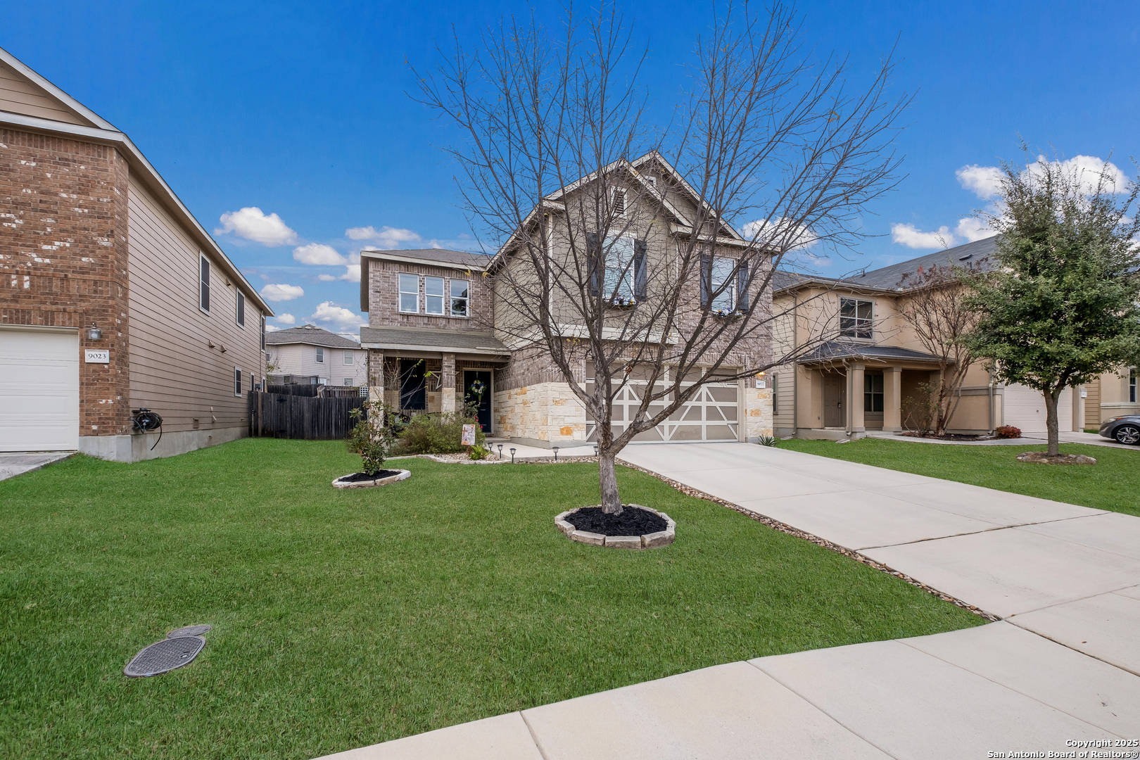 9027 Canter Horse San Antonio TX 78254