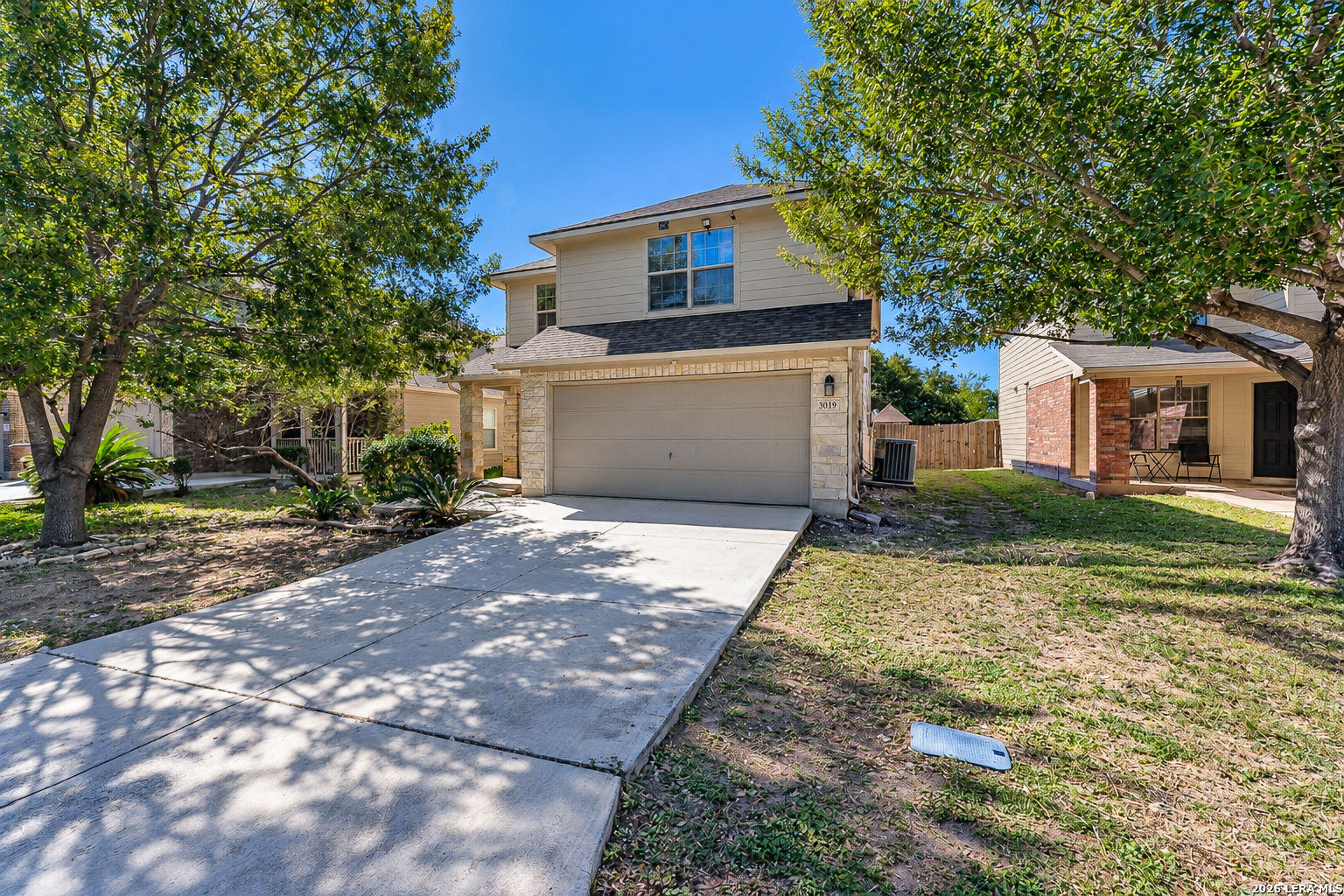 3019 Candleside Drive San Antonio TX 78244