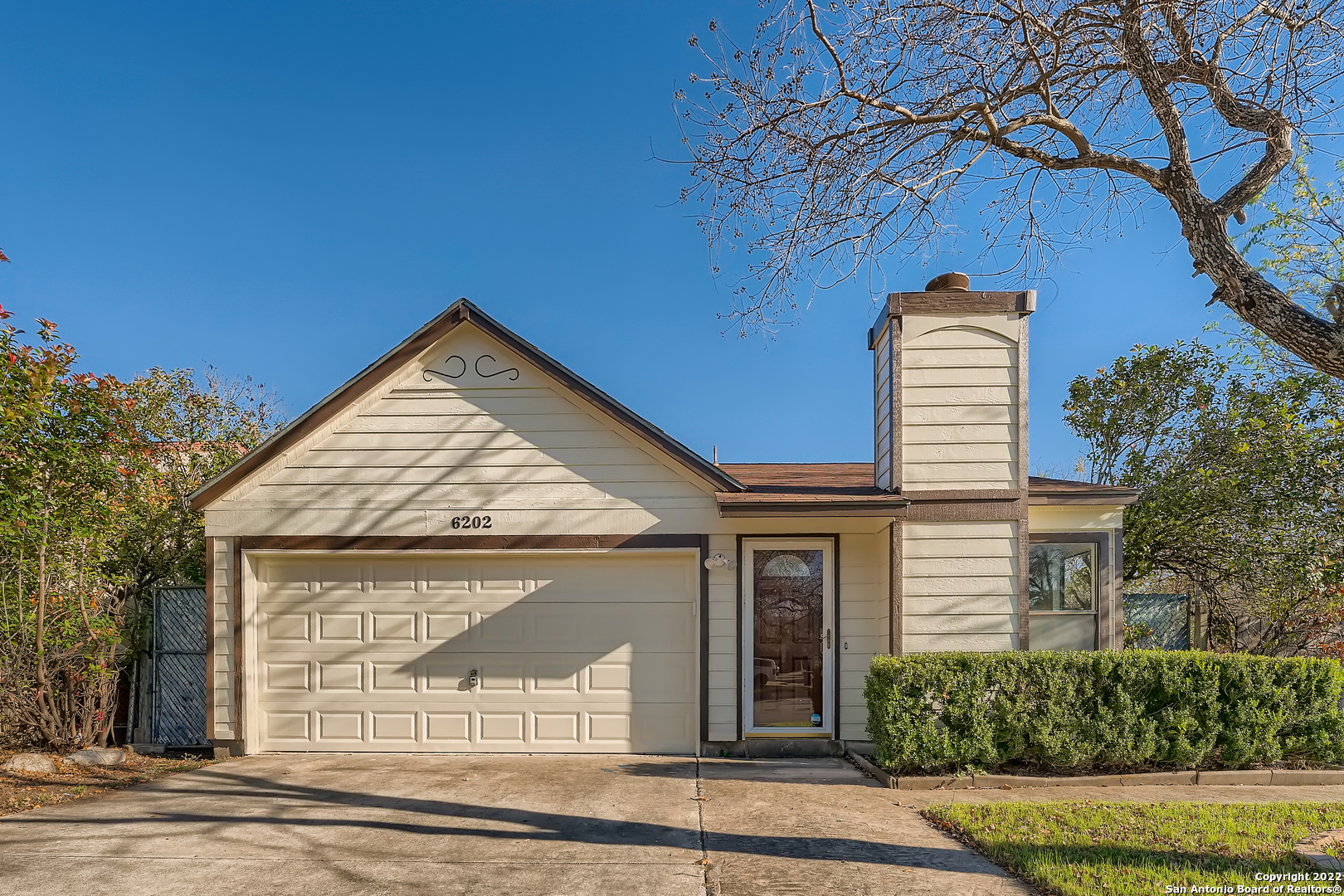 6202 Les Harrison Drive San Antonio TX 78250