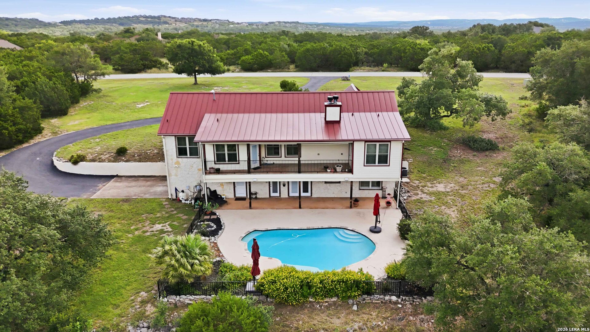 30559 Saddleridge Drive Bulverde TX 78163