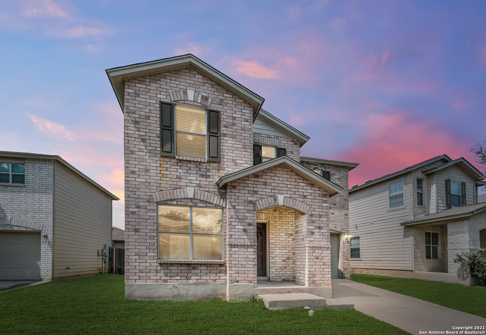 6527 Benwood Crest San Antonio TX 78238