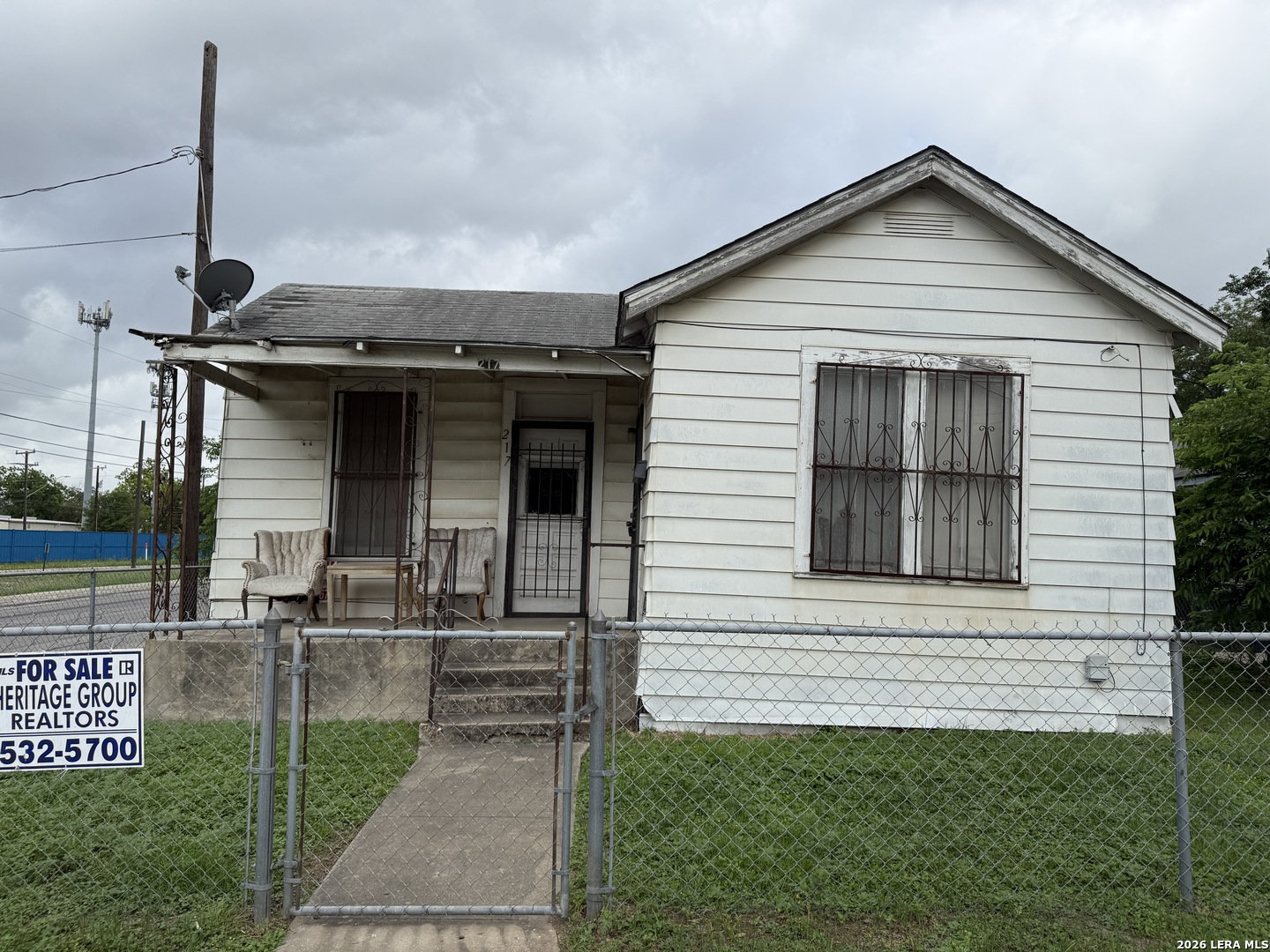 217 S Polaris Street San Antonio TX 78203