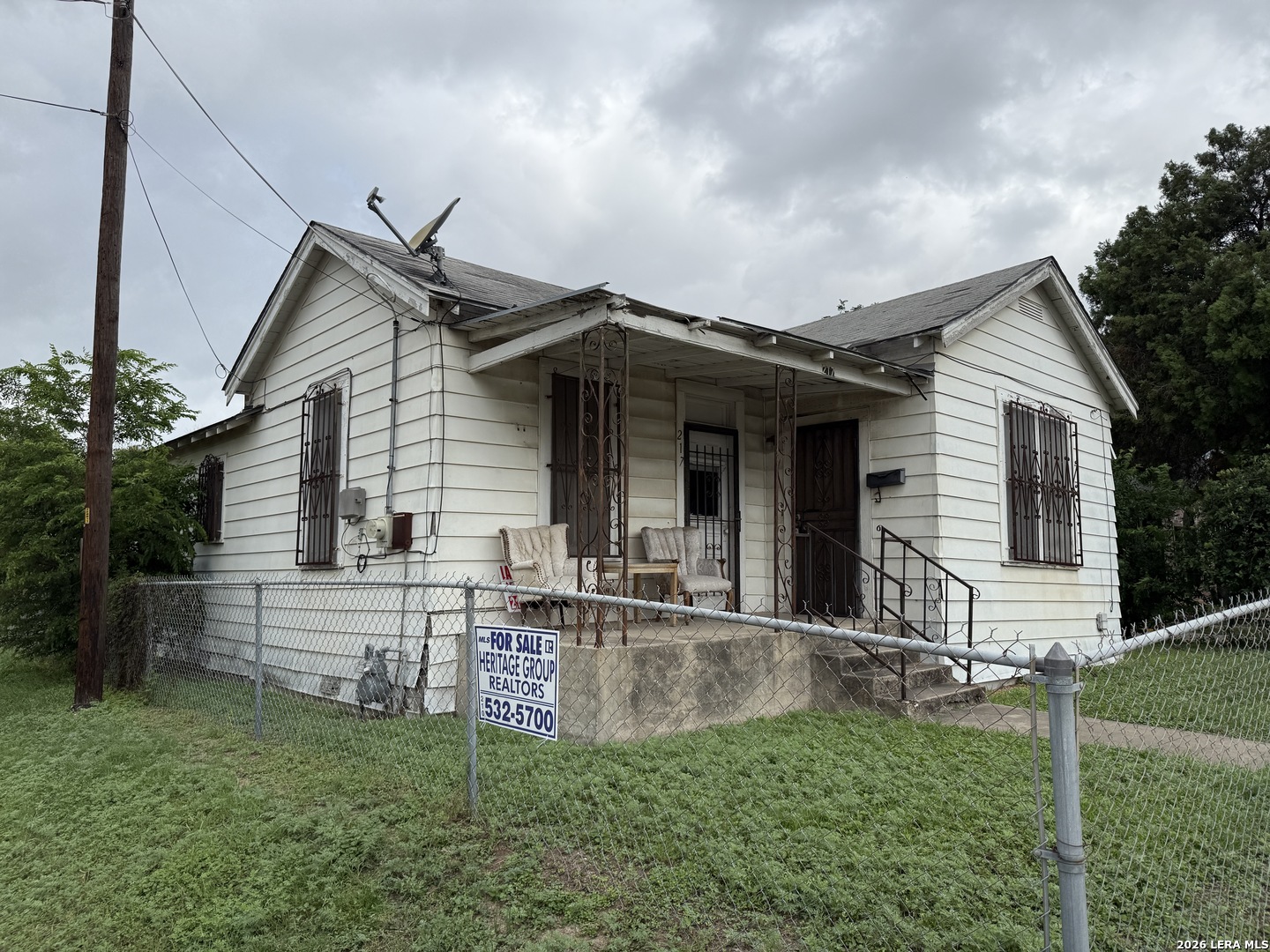 217 S Polaris Street San Antonio TX 78203