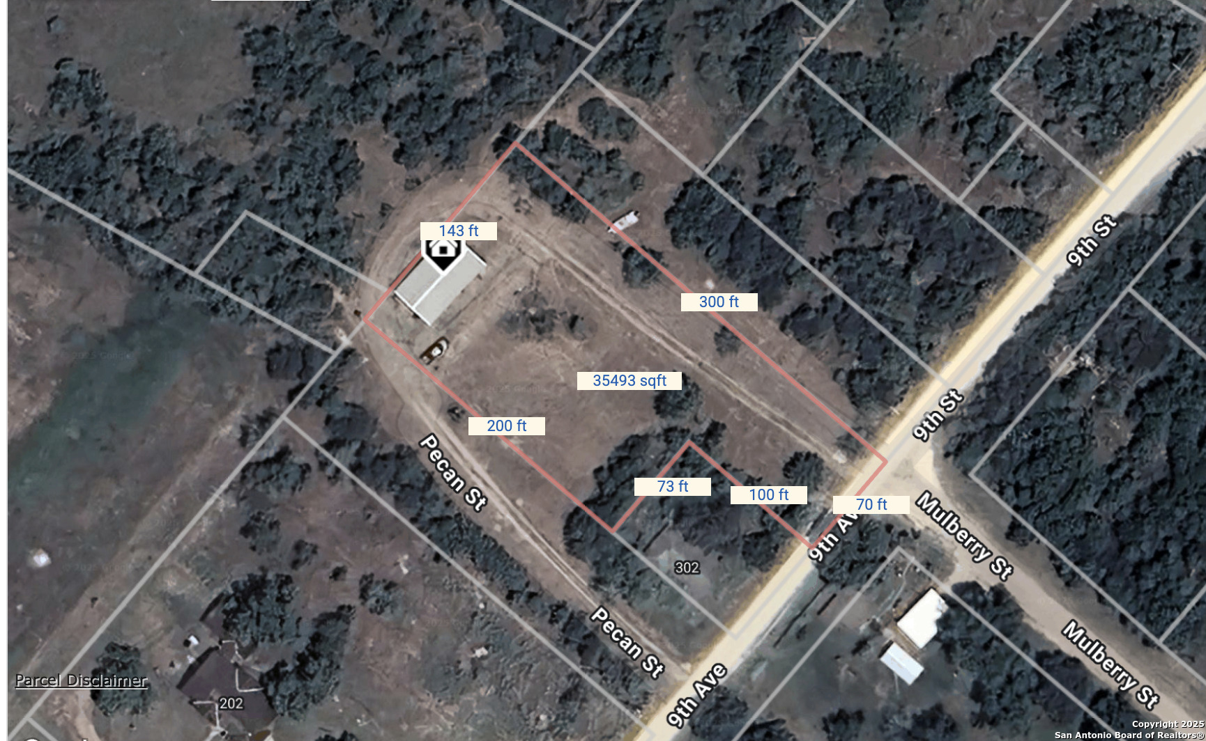 304 E 9th Nordheim TX 78141
