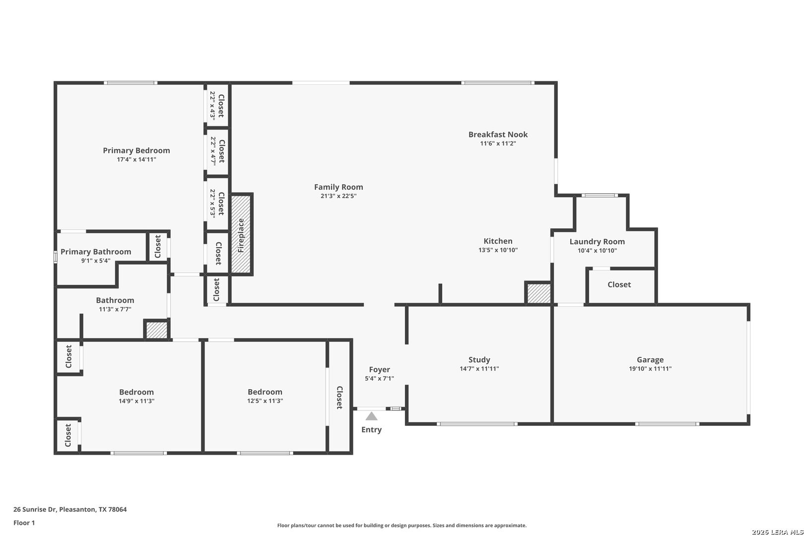 26 Sunrise Drive Pleasanton TX 78064
