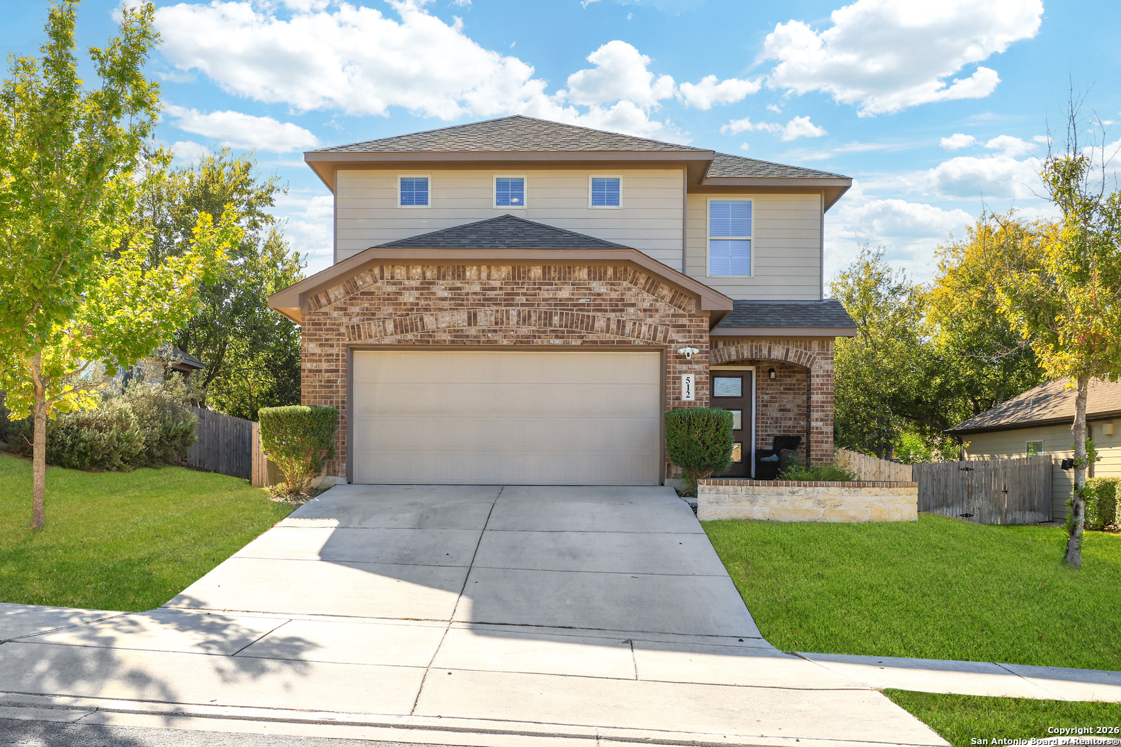 512 Livingston Drive Schertz TX 78108