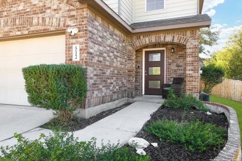 512 Livingston Drive Schertz TX 78108