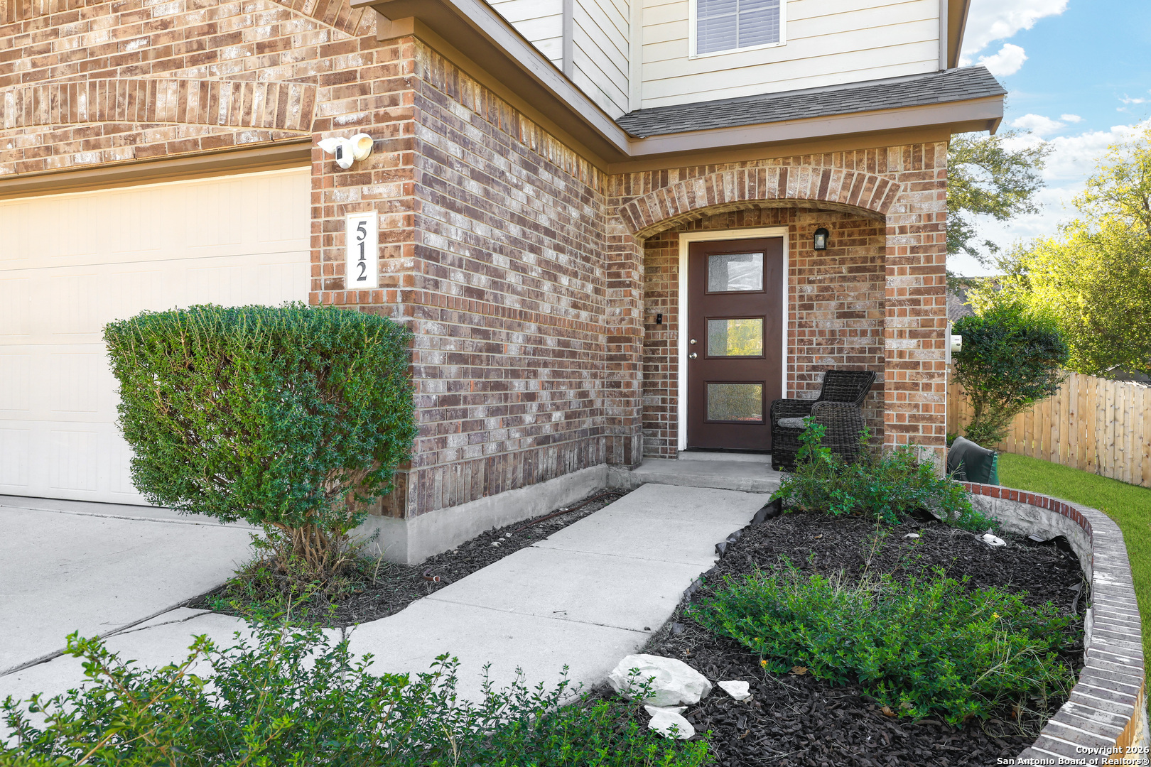 512 Livingston Drive Schertz TX 78108