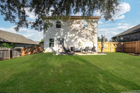 512 Livingston Drive Schertz TX 78108