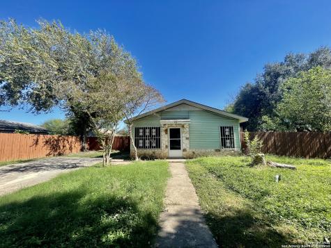 326 Bickley Street San Antonio TX 78221