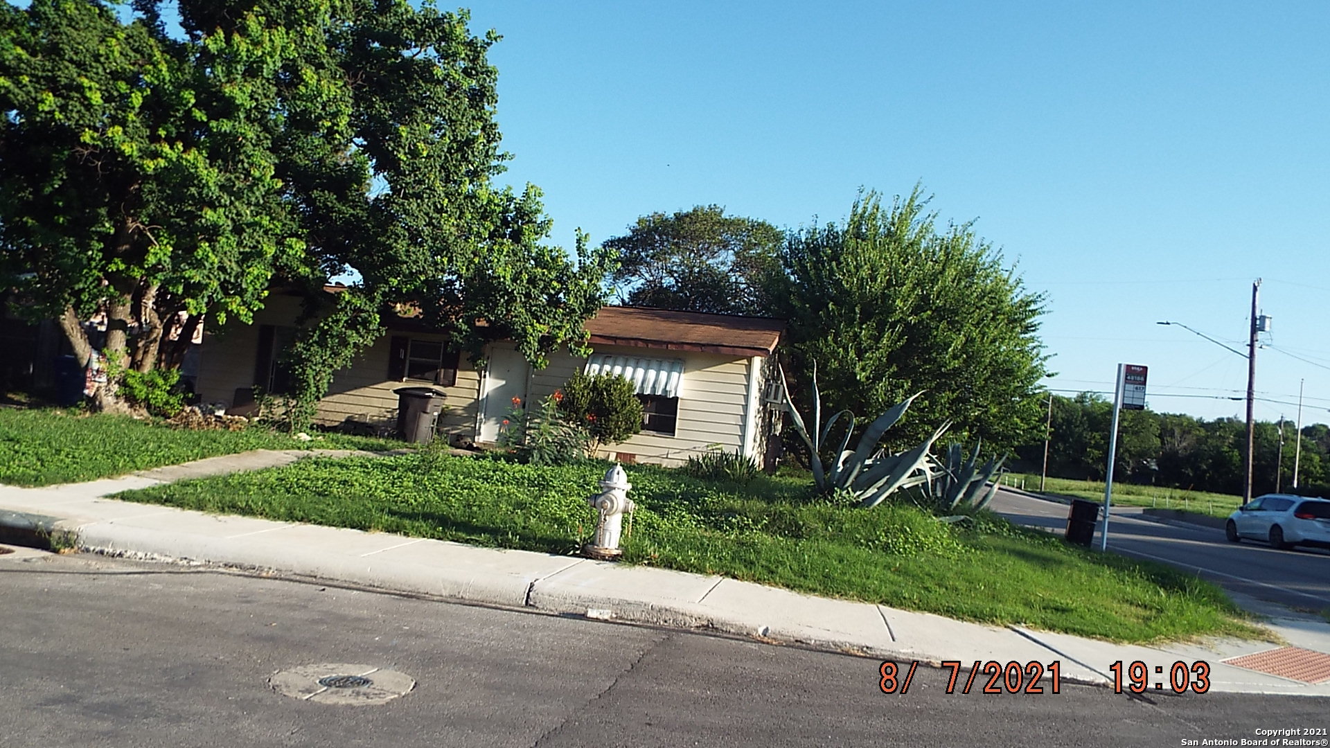 358 Zabra Street San Antonio TX 78227