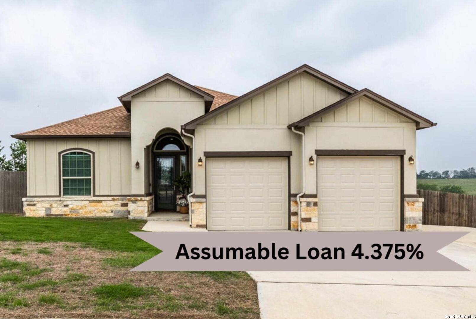 615 Abbott Ridge St Hedwig TX 78152