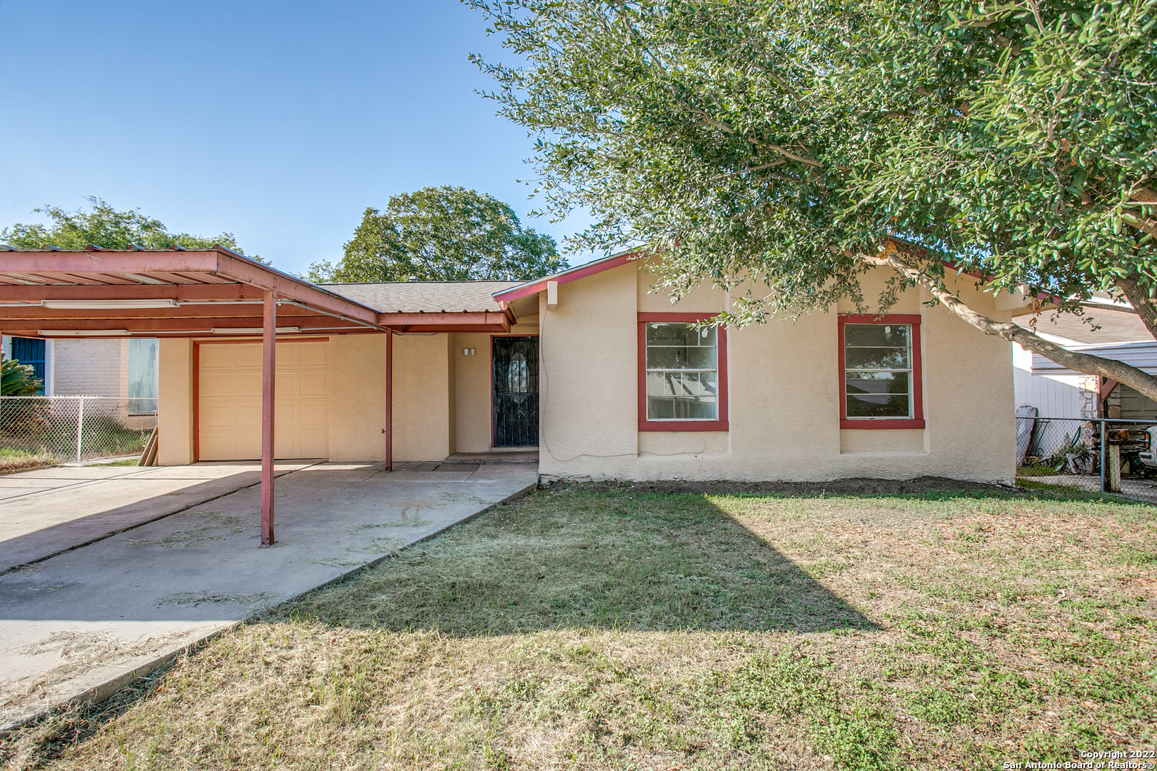 8734 Potlatch Street San Antonio TX 78242