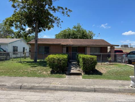 2834 Depla Street San Antonio TX 78207