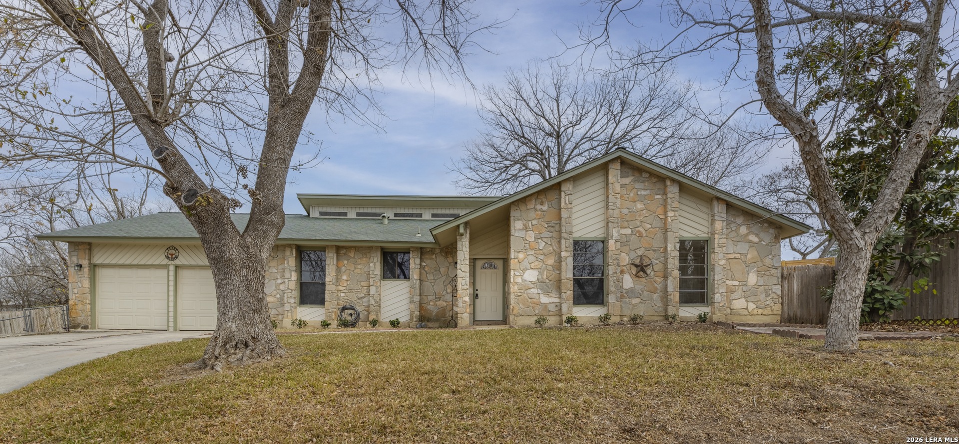 14414 Ledgewood Street San Antonio TX 78233