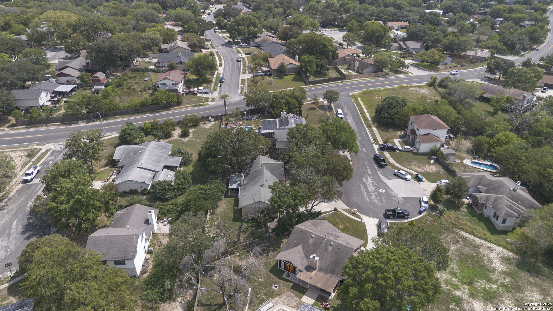 14414 Ledgewood Street San Antonio TX 78233