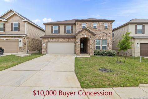 5722 Agave Spine San Antonio TX 78261