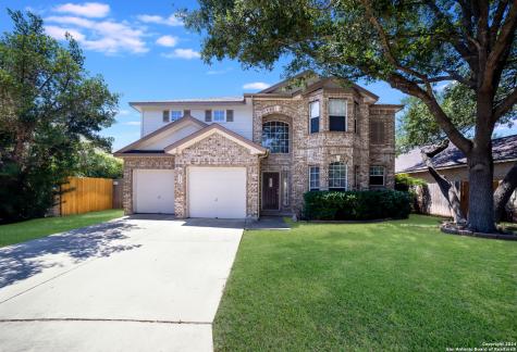 2526 Somerall San Antonio TX 78248