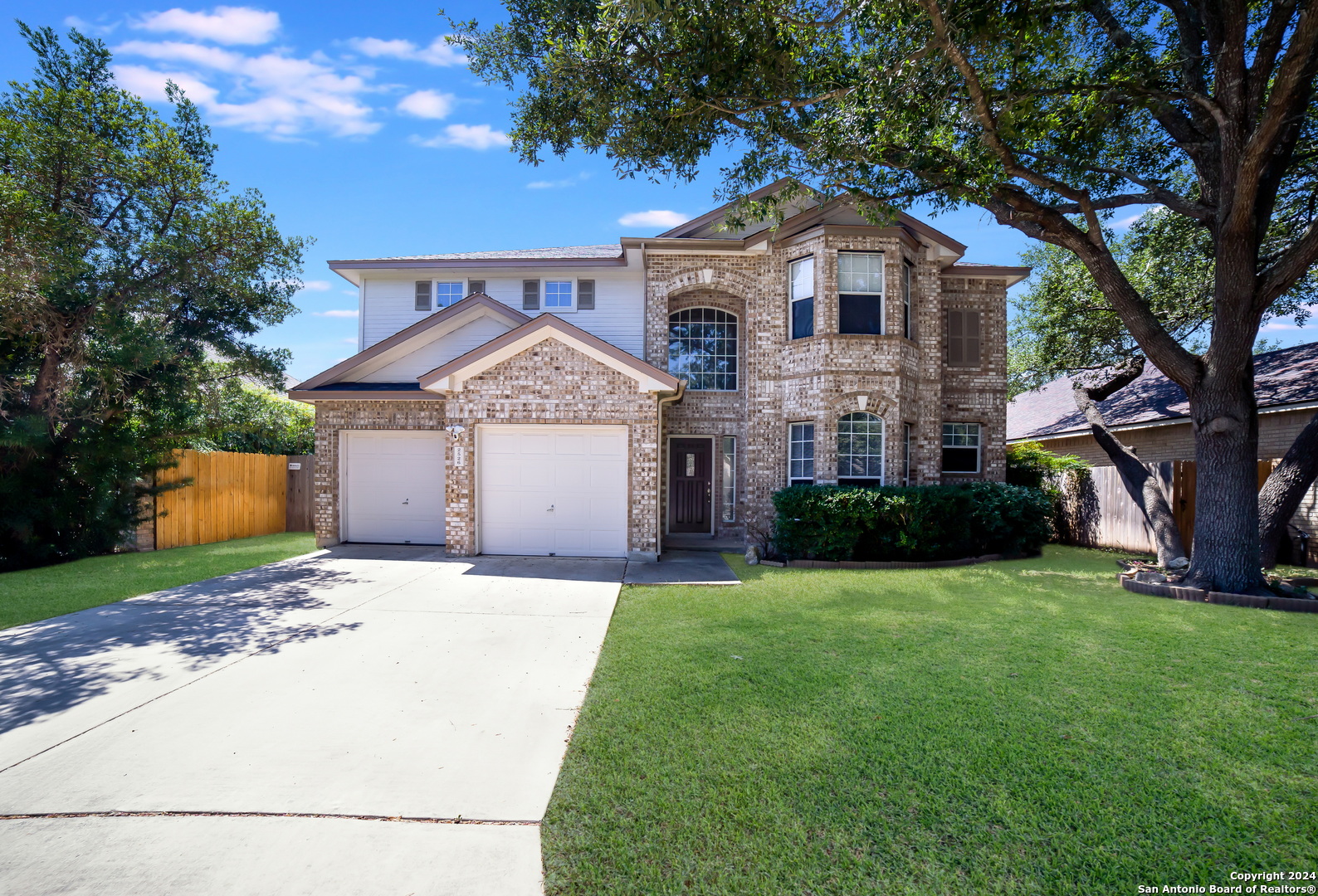 2526 Somerall San Antonio TX 78248