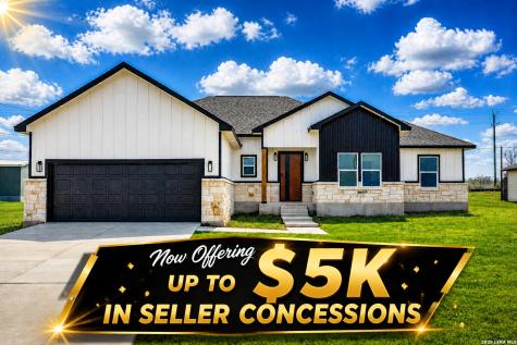 12910 Pueblo Nuevo Drive Atascosa TX 78002