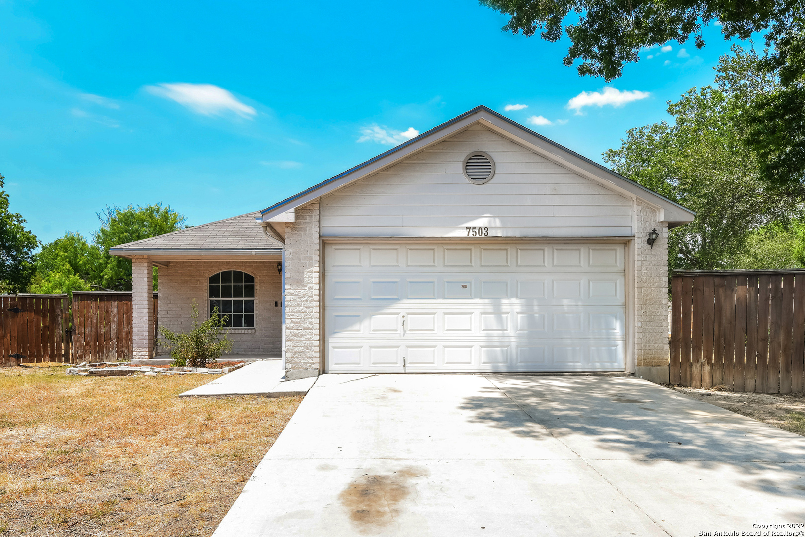 7503 Lincoln Village Drive San Antonio TX 78244