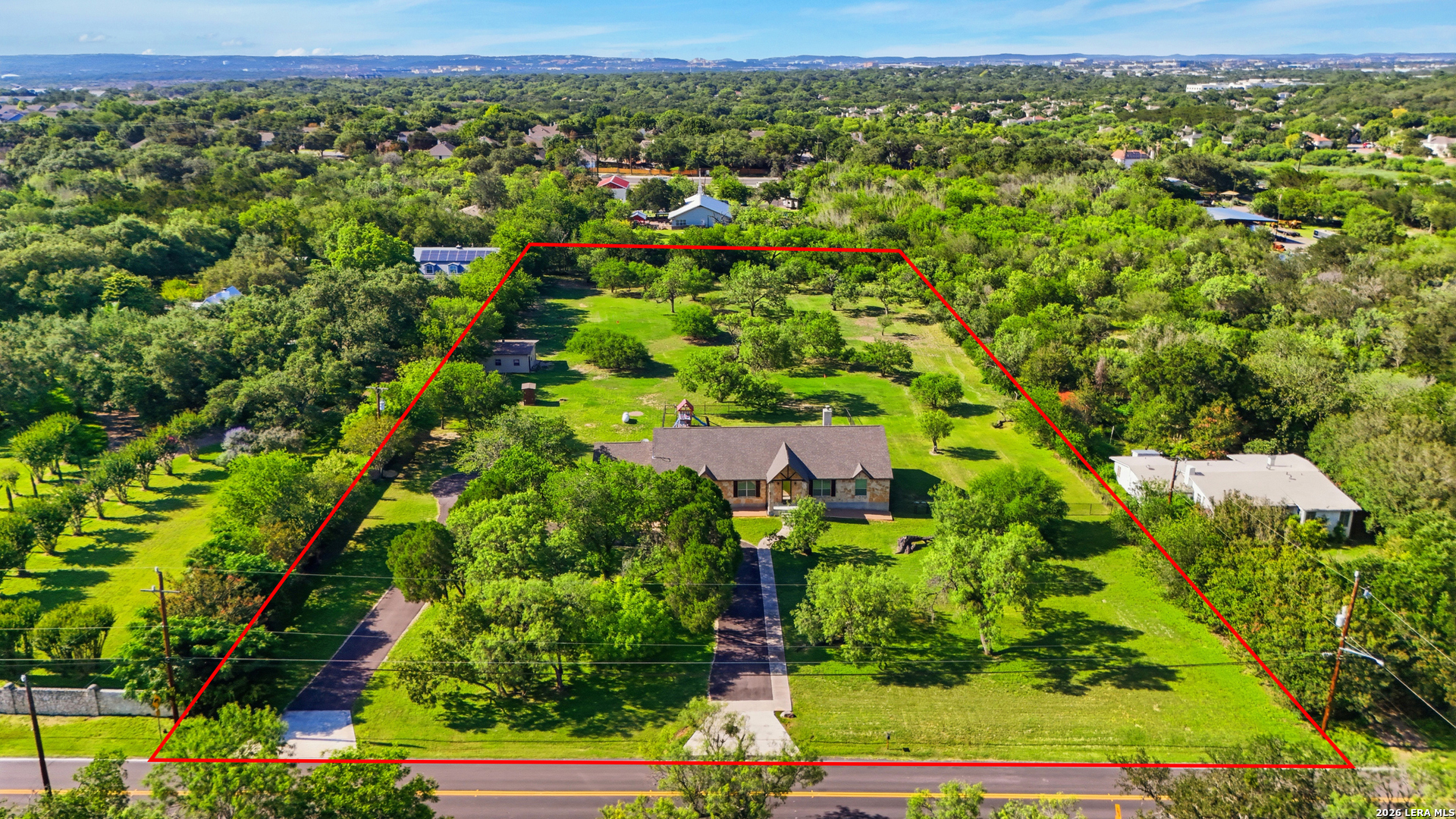 6211 Lockhill Road San Antonio TX 78240