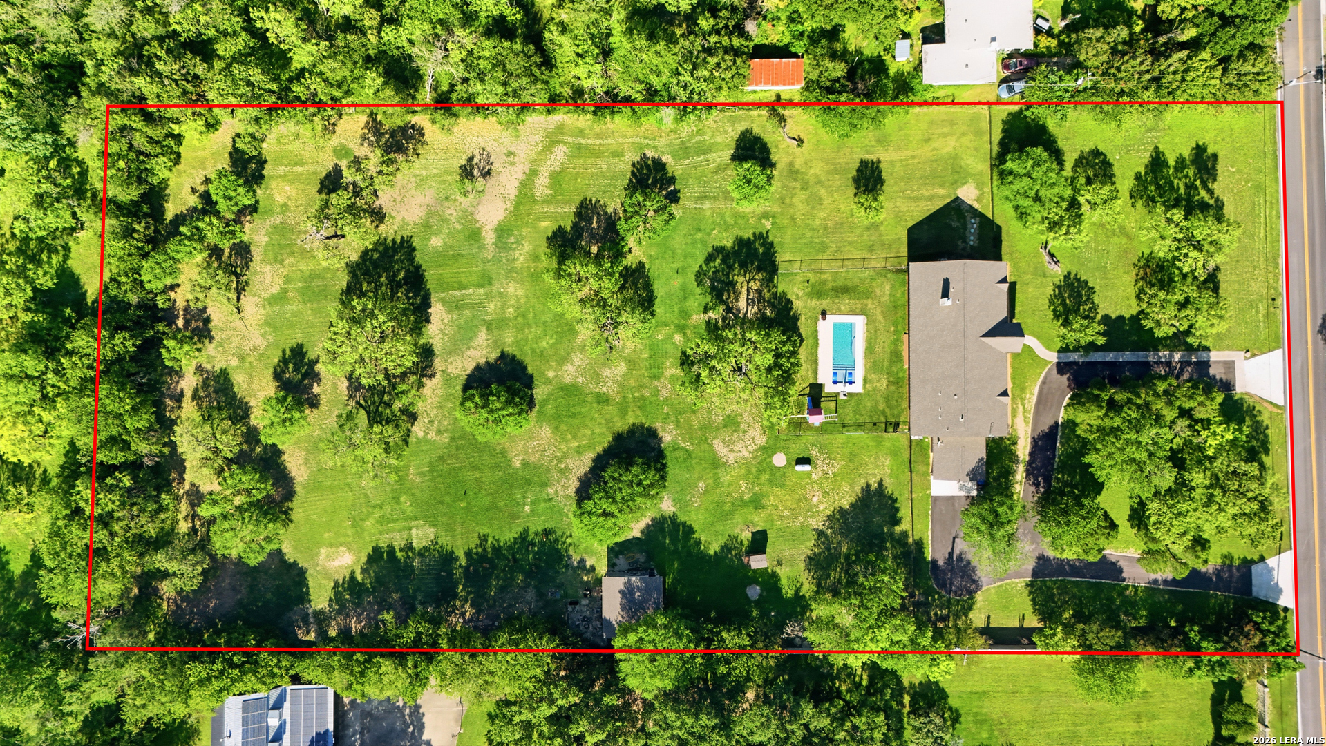 6211 Lockhill Road San Antonio TX 78240