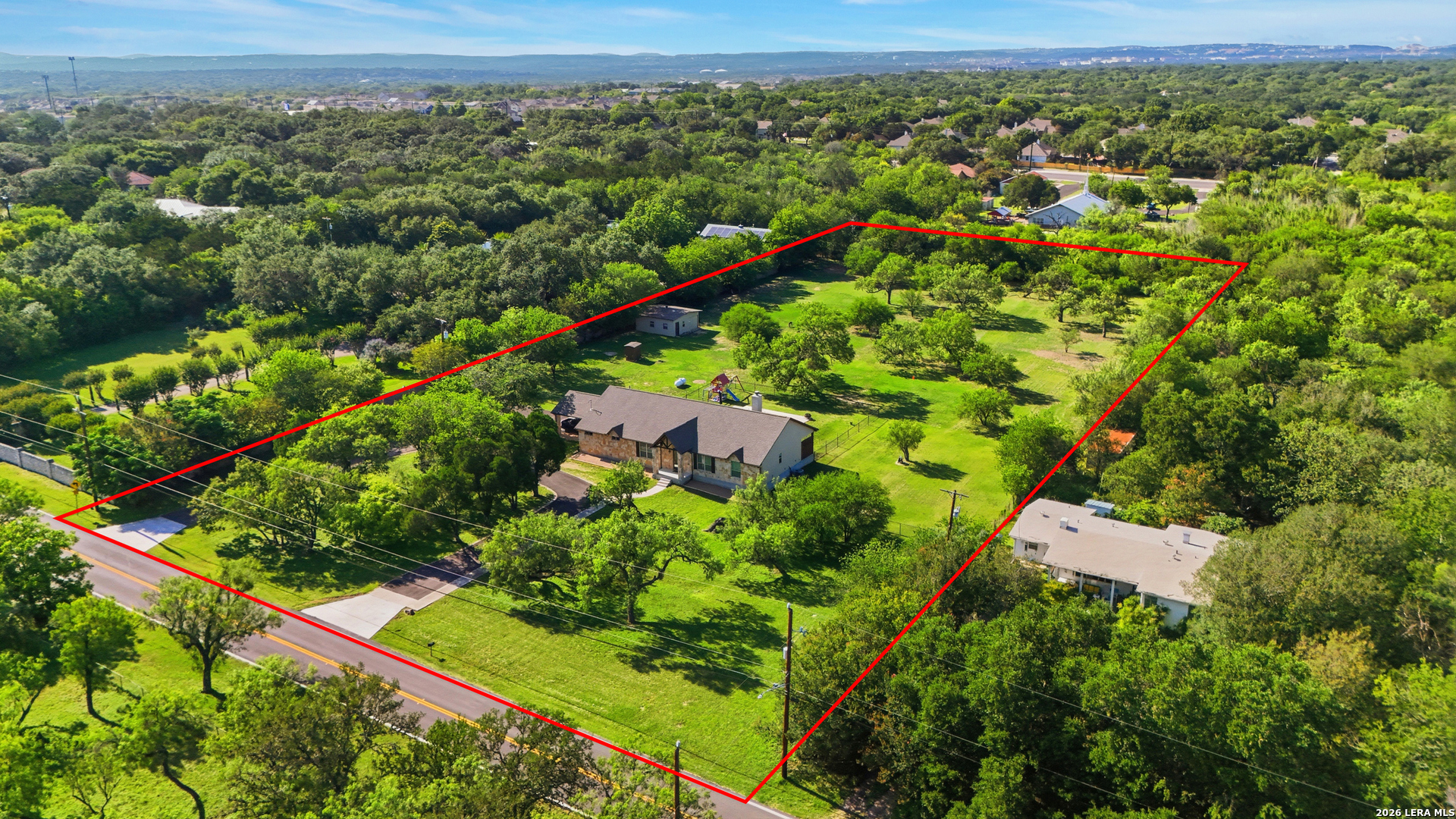 6211 Lockhill Road San Antonio TX 78240