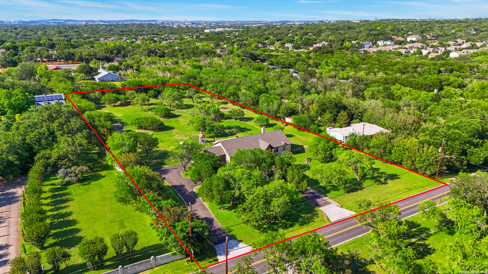6211 Lockhill Road San Antonio TX 78240