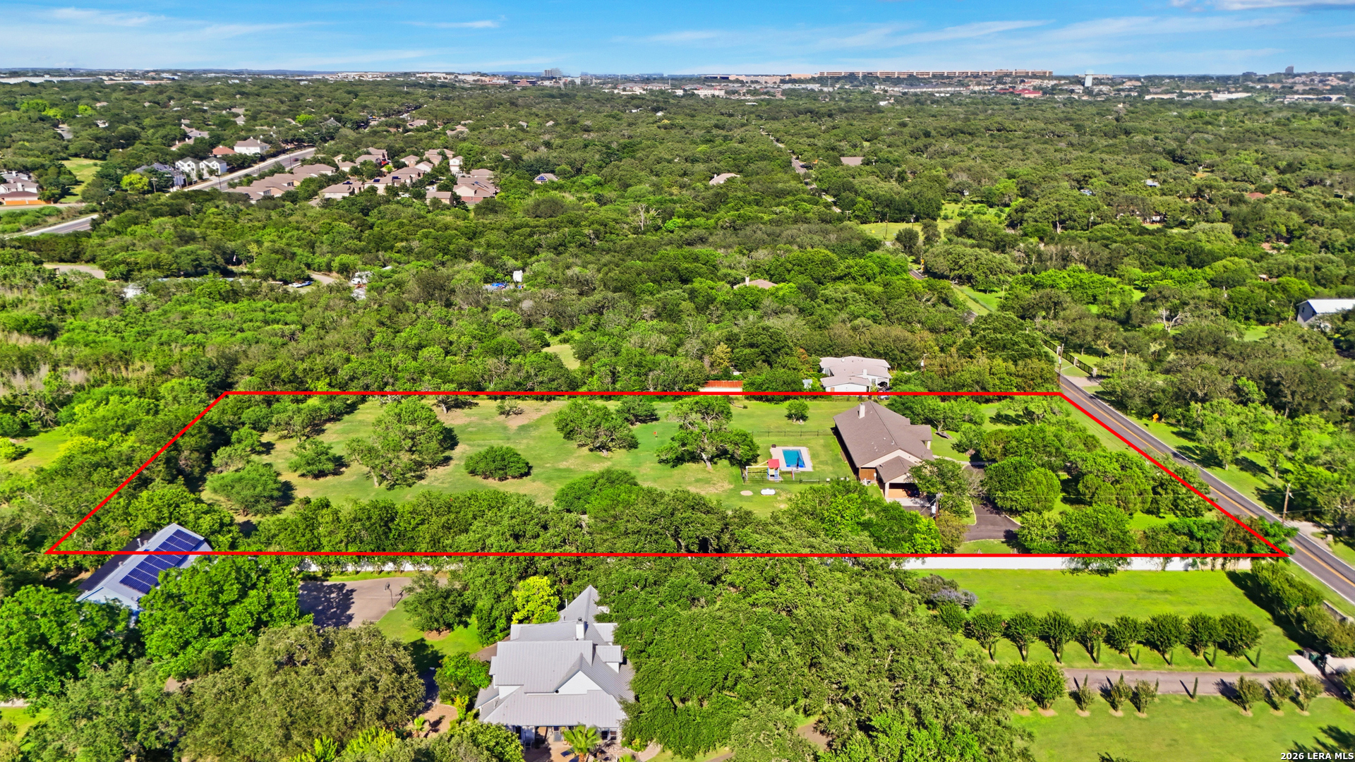 6211 Lockhill Road San Antonio TX 78240