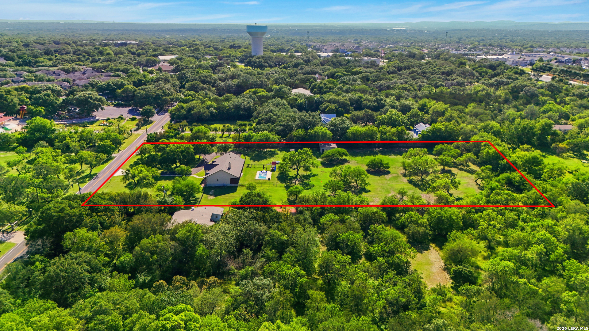 6211 Lockhill Road San Antonio TX 78240