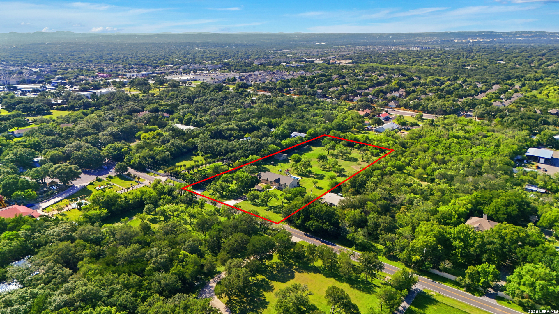 6211 Lockhill Road San Antonio TX 78240
