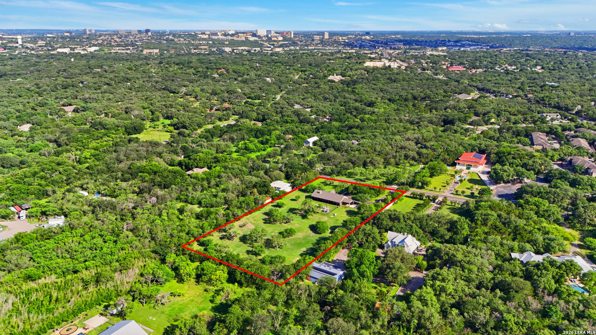 6211 Lockhill Road San Antonio TX 78240